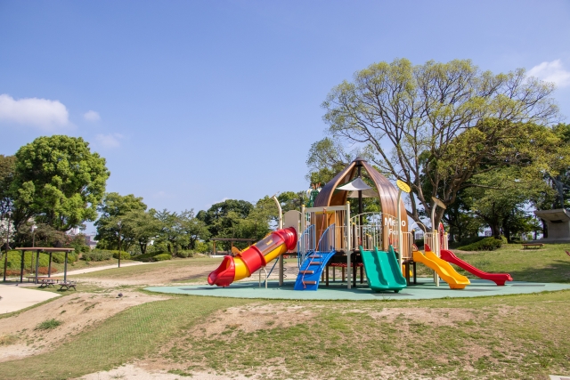 名城公園の画像