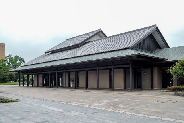 名古屋能楽堂の画像