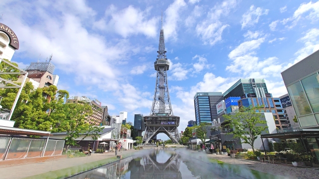名古屋テレビ塔の画像