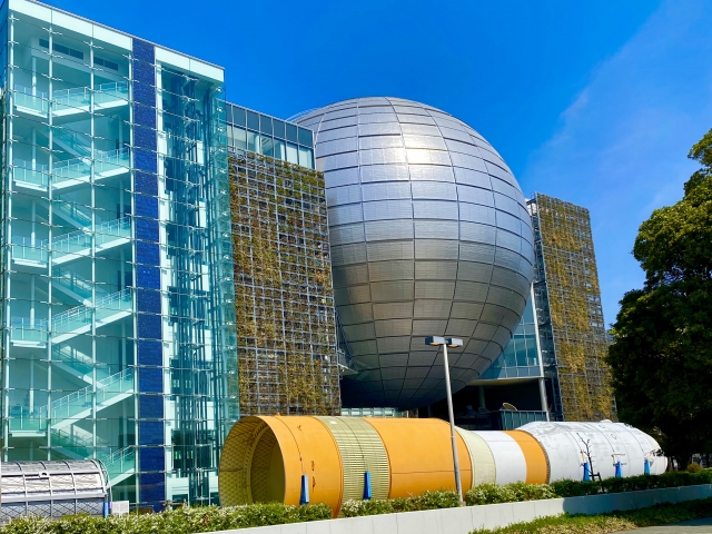 名古屋市科学館の画像
