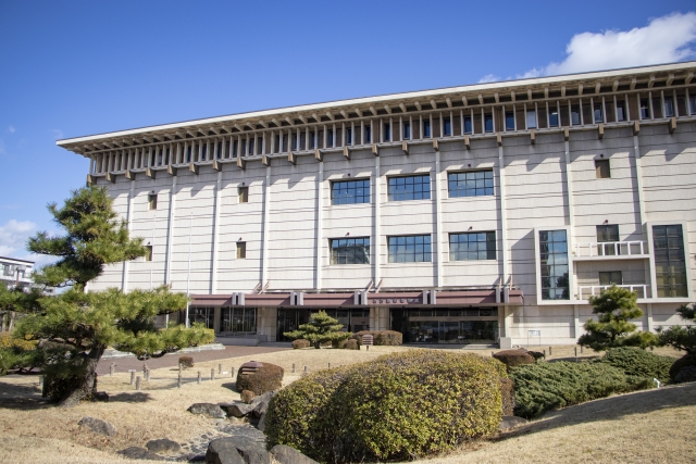 名古屋市博物館の画像