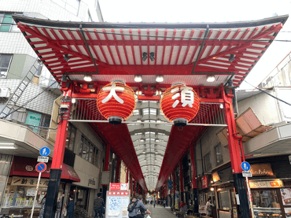 【大須商店街周辺のおすすめ駐車場】混雑状況や観光スポット情報