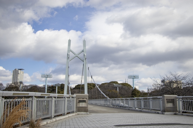 熱田神宮公園の画像