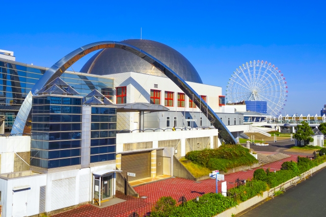 【名古屋港水族館周辺のおすすめ駐車場】混雑状況や観光スポット情報