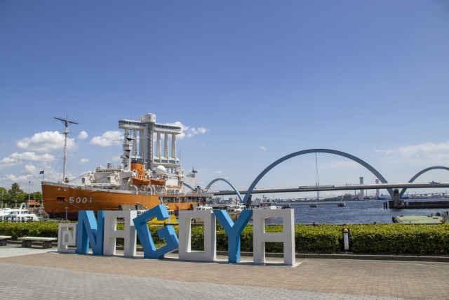 【名古屋港周辺のおすすめ駐車場】混雑状況や観光スポット情報