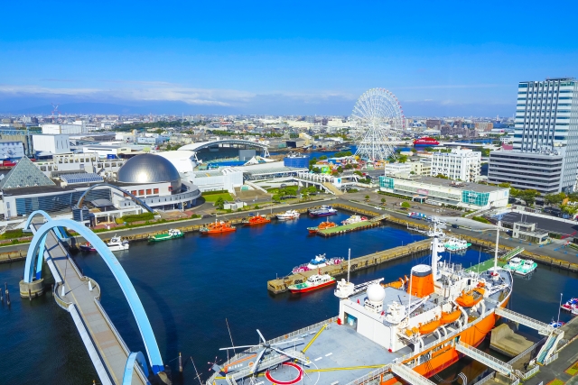 名古屋海洋博物館の画像