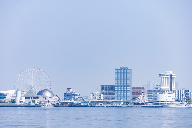 名古屋港ガーデンふ頭の画像