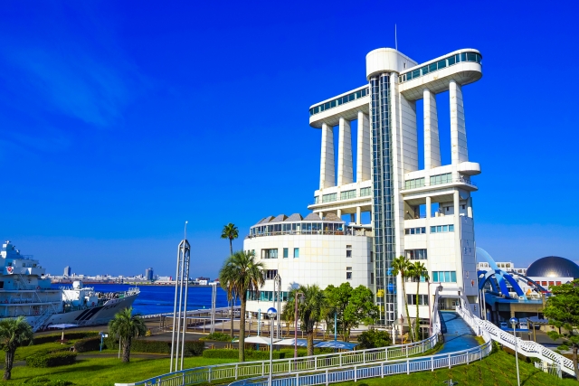 名古屋海洋博物館の画像