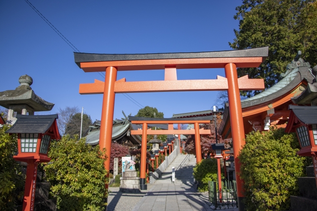 三光稲荷神社の画像