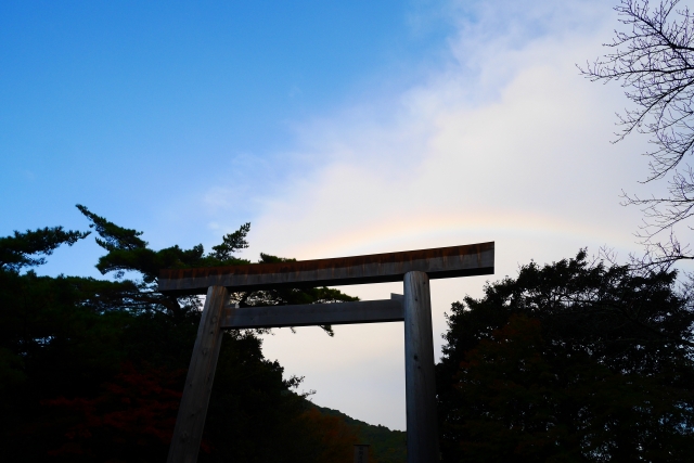 伊勢神宮の特徴