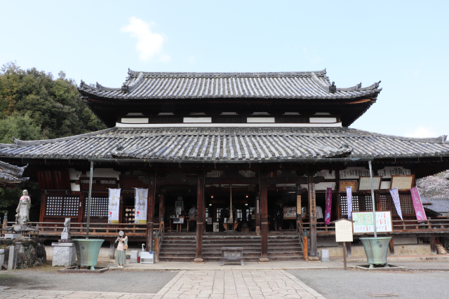 三井寺（園城寺）の画像