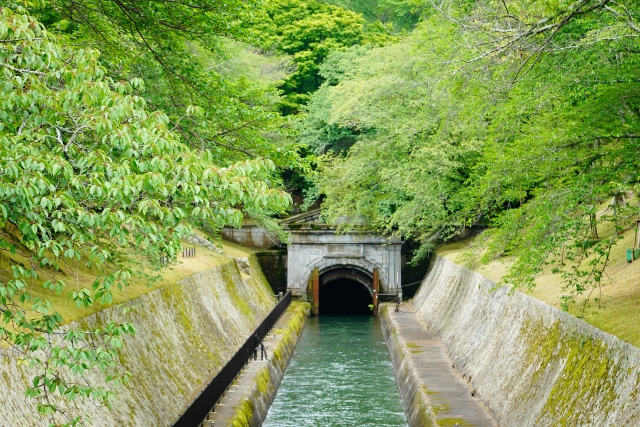 琵琶湖第1疏水の画像