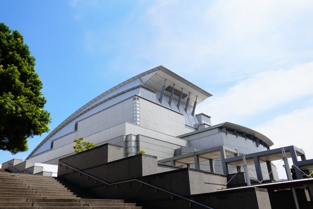 滋賀県立芸術劇場 びわ湖ホールの画像