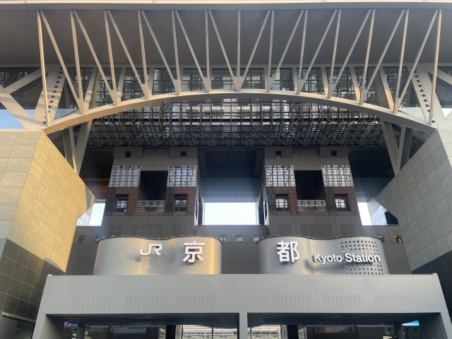 京都観光の出発地点!JR京都駅周辺の観光スポットとアクセス情報