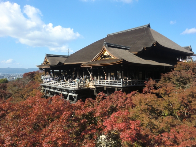 【清水寺周辺のおすすめ駐車場】混雑状況や観光スポット情報