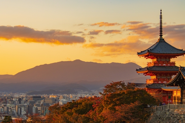 清水寺の特徴