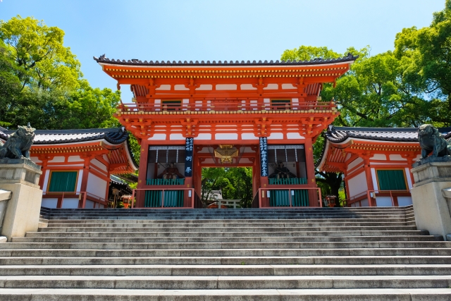 八坂神社の画像