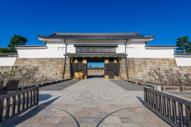 【二条城周辺のおすすめ駐車場】混雑状況や公式情報と観光スポット