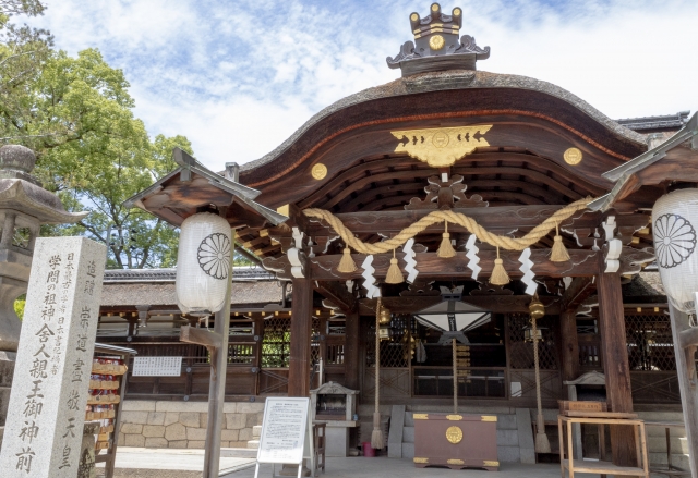 藤森神社の画像