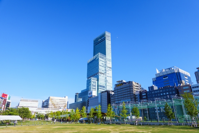 てんしばの画像