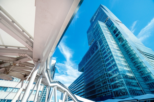 あべのハルカスの特徴