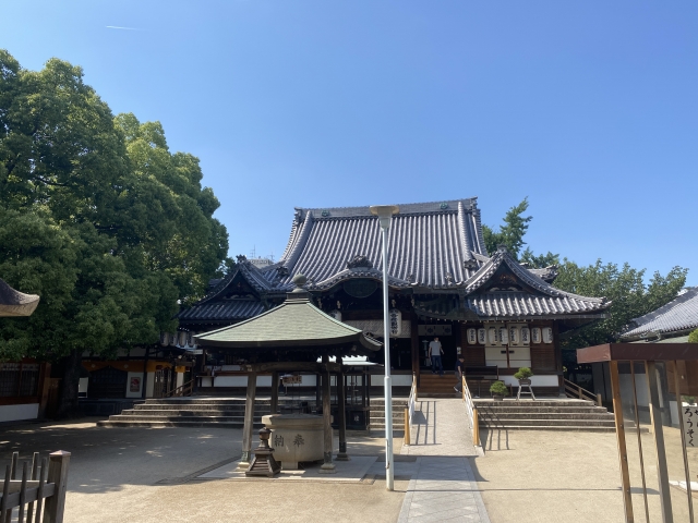 あびこ観音寺の画像