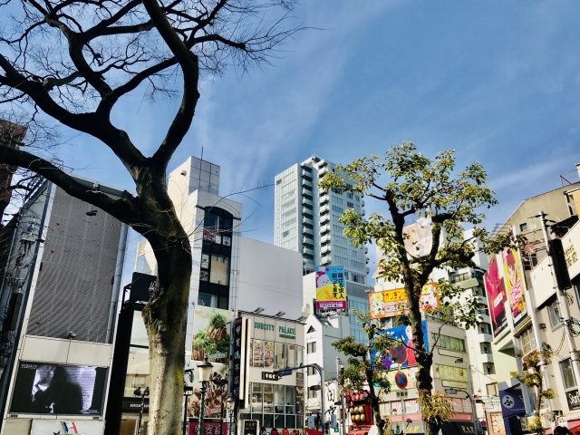 アメリカ村の画像