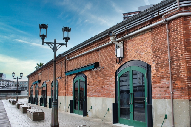 神戸煉瓦倉庫の画像