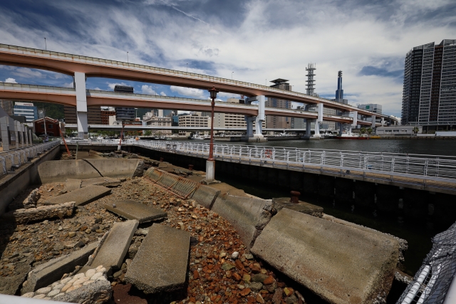 神戸港震災メモリアルパークの画像