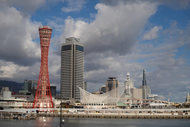 【神戸元町周辺のおすすめ駐車場】混雑状況や観光スポット情報