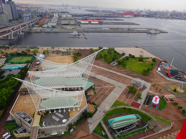 神戸海洋博物館の画像