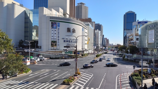 【三宮周辺のおすすめ駐車場】混雑状況や観光スポット情報
