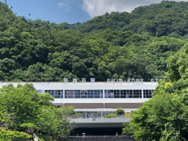 【新神戸駅周辺のおすすめ駐車場】混雑状況や観光スポット情報