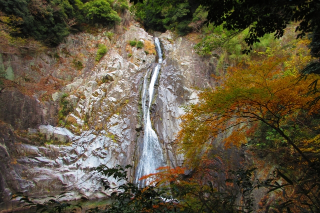 布引の滝の画像