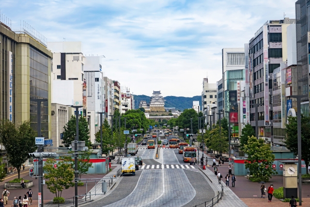 【姫路周辺のおすすめ駐車場】混雑状況や観光スポット情報