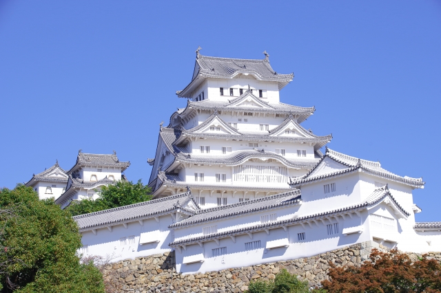 姫路城の画像