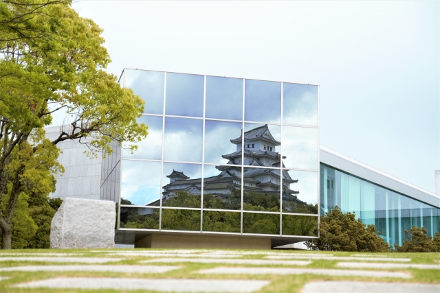 兵庫県立歴史博物館の画像
