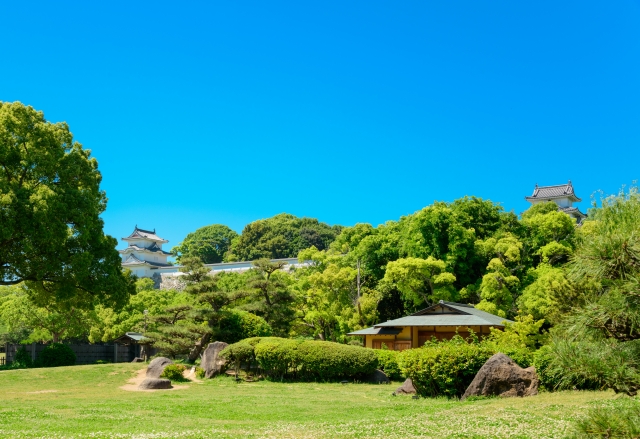 神明石公園の特徴