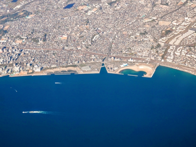 大蔵海岸の画像