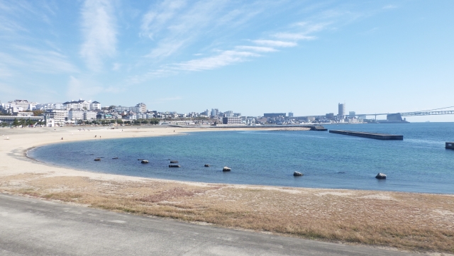 大蔵海岸の画像