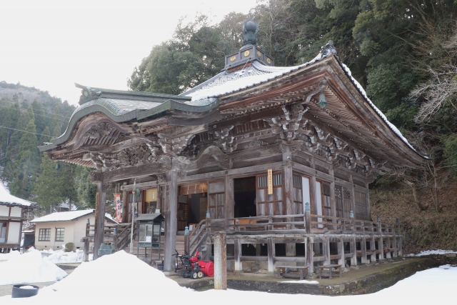 温泉寺の画像