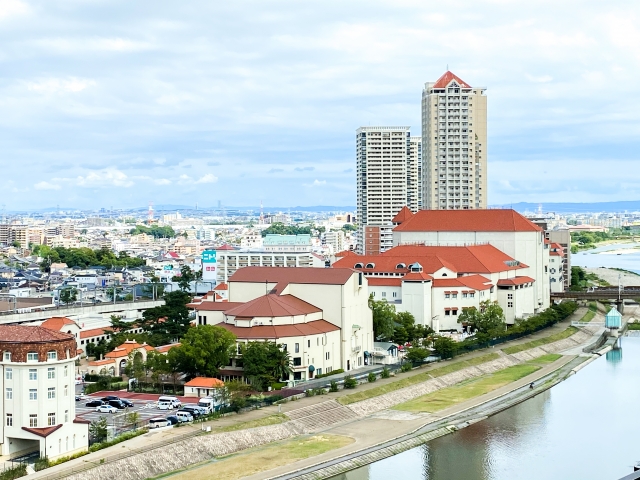 【宝塚周辺のおすすめ駐車場】混雑状況や観光スポット情報