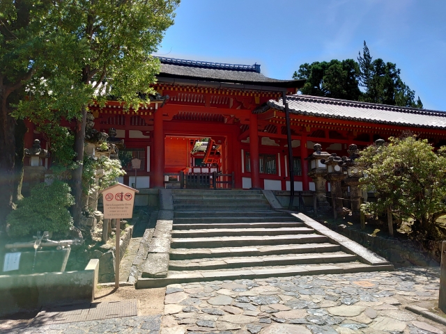 春日大社の特徴