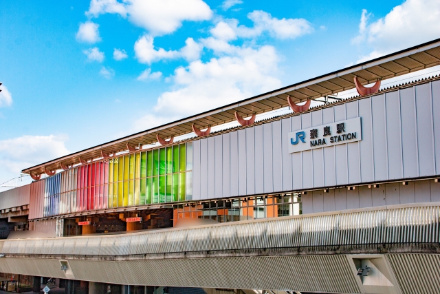 奈良駅の特徴