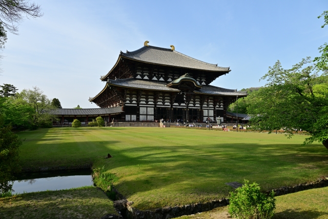東大寺の画像
