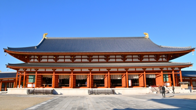 【薬師寺周辺のおすすめ駐車場】混雑状況や公式情報と観光スポット