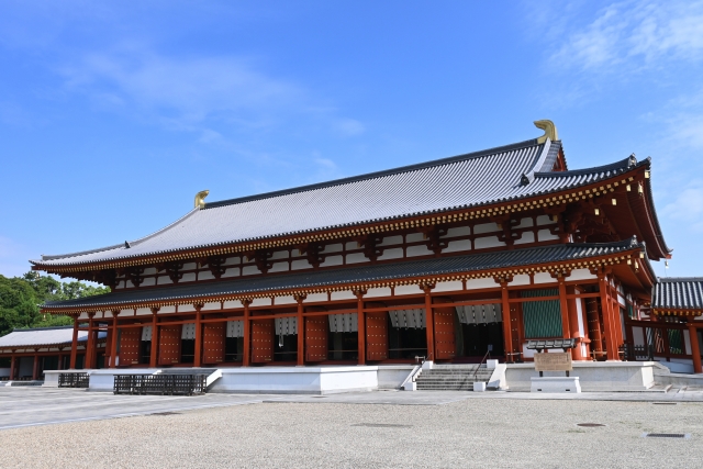 薬師寺の特徴