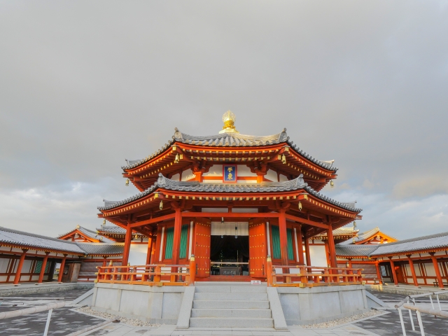 薬師寺玄奘三蔵院伽藍の画像
