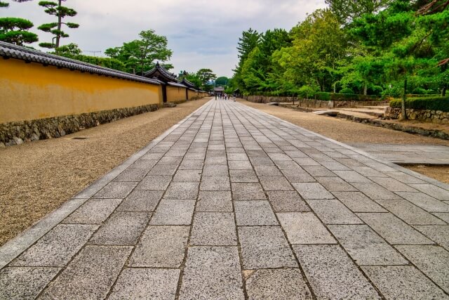 法隆寺の特徴
