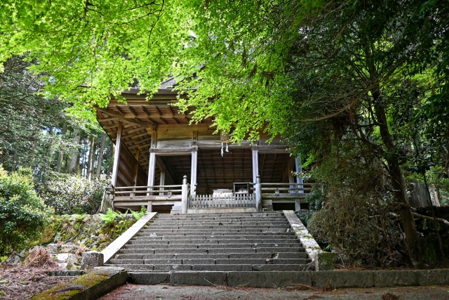 金峯神社の画像
